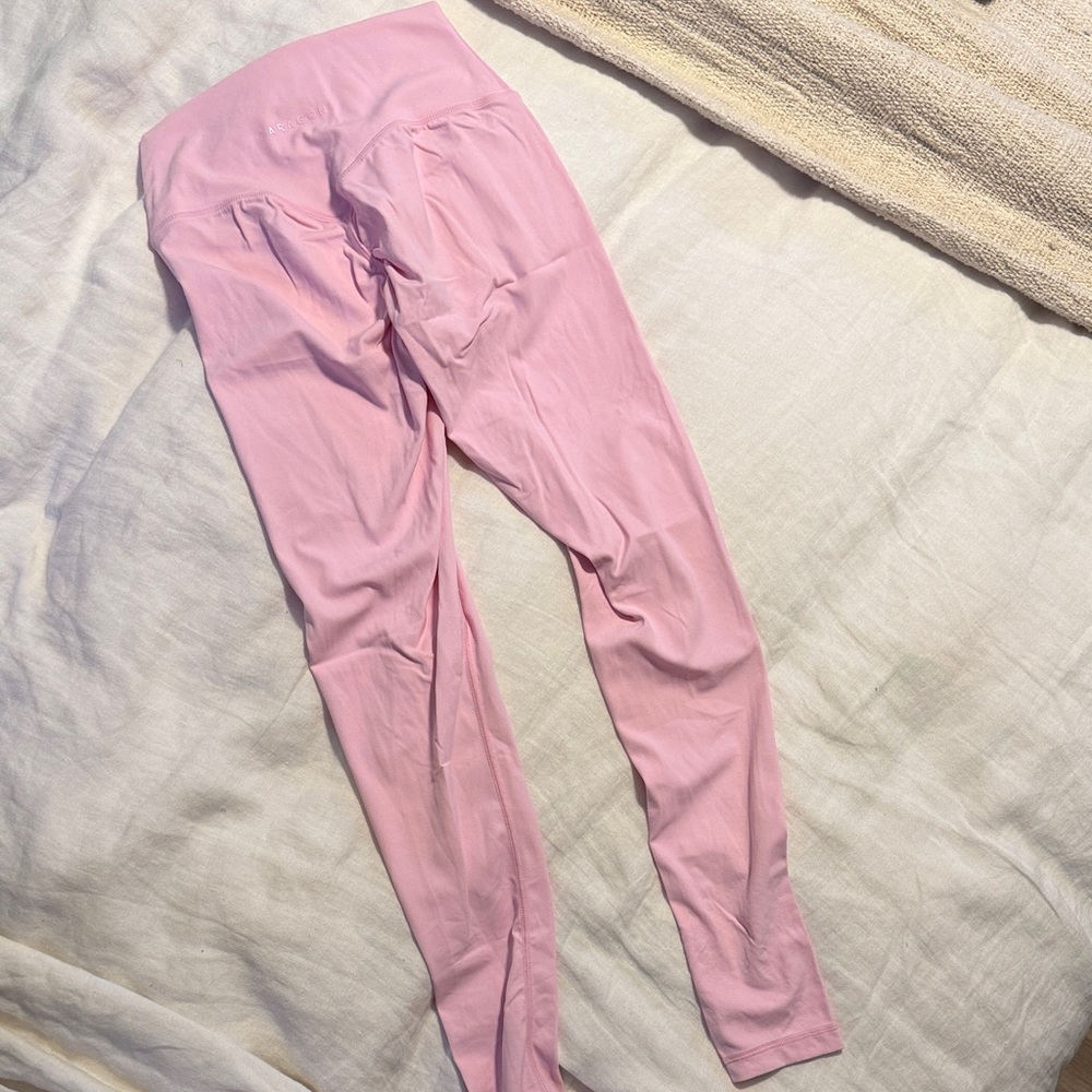 PARAGON Light Pink Leggings